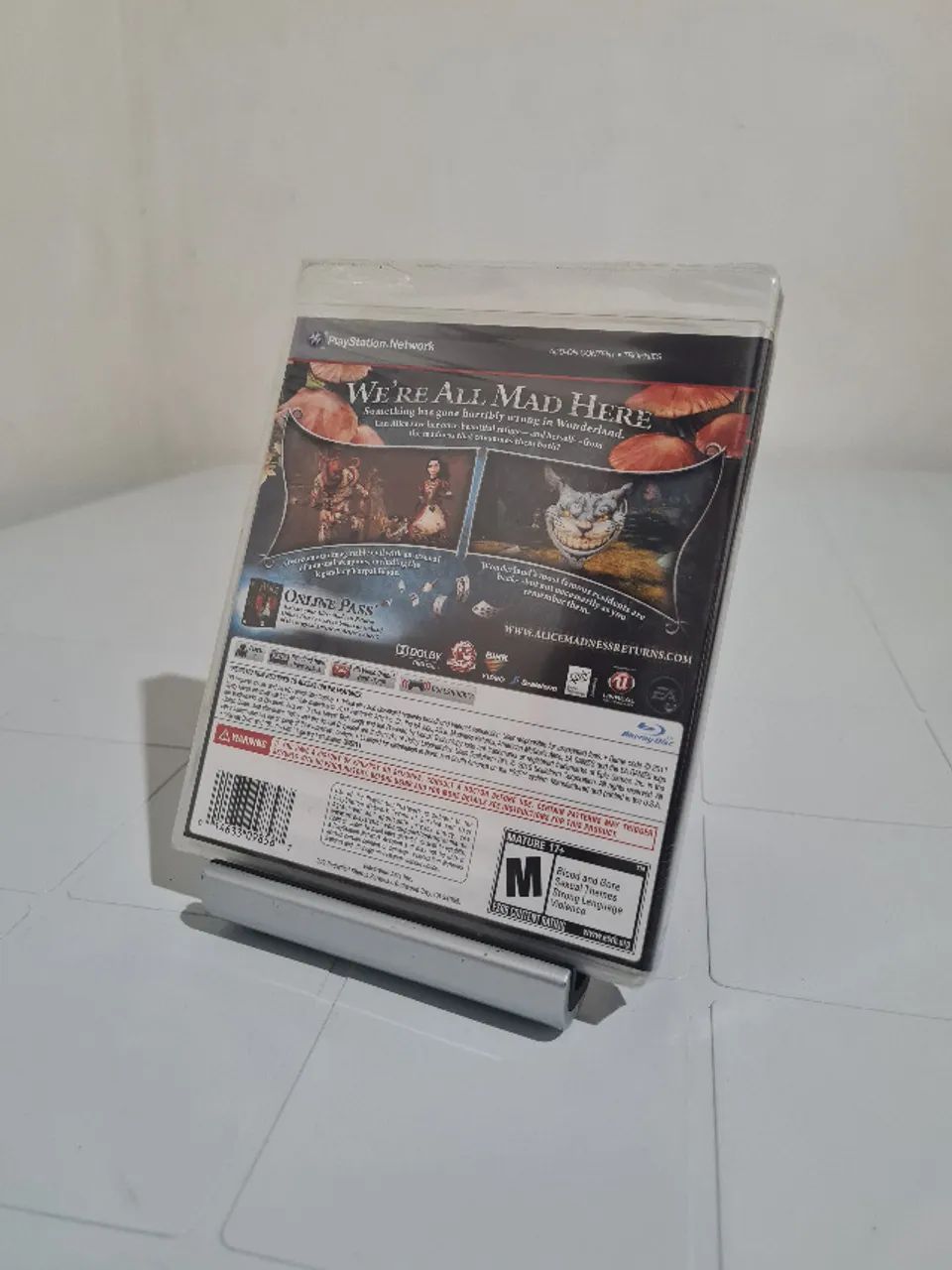 Alice: Madness Returns para PlayStation 3 - Lacrado - Foto 2