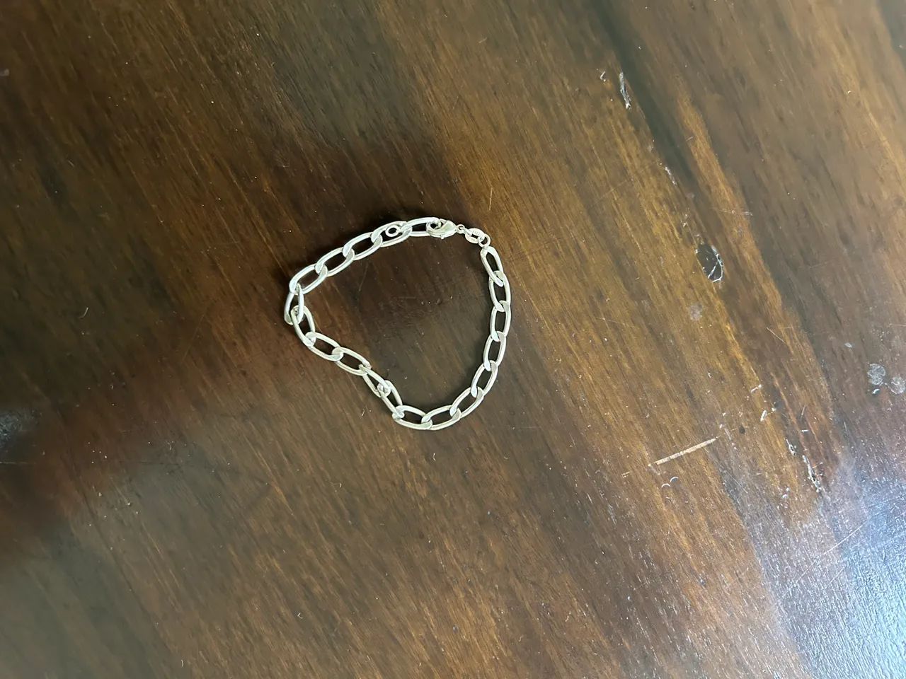 Pulseira Prata Maciça 925 - Foto 4