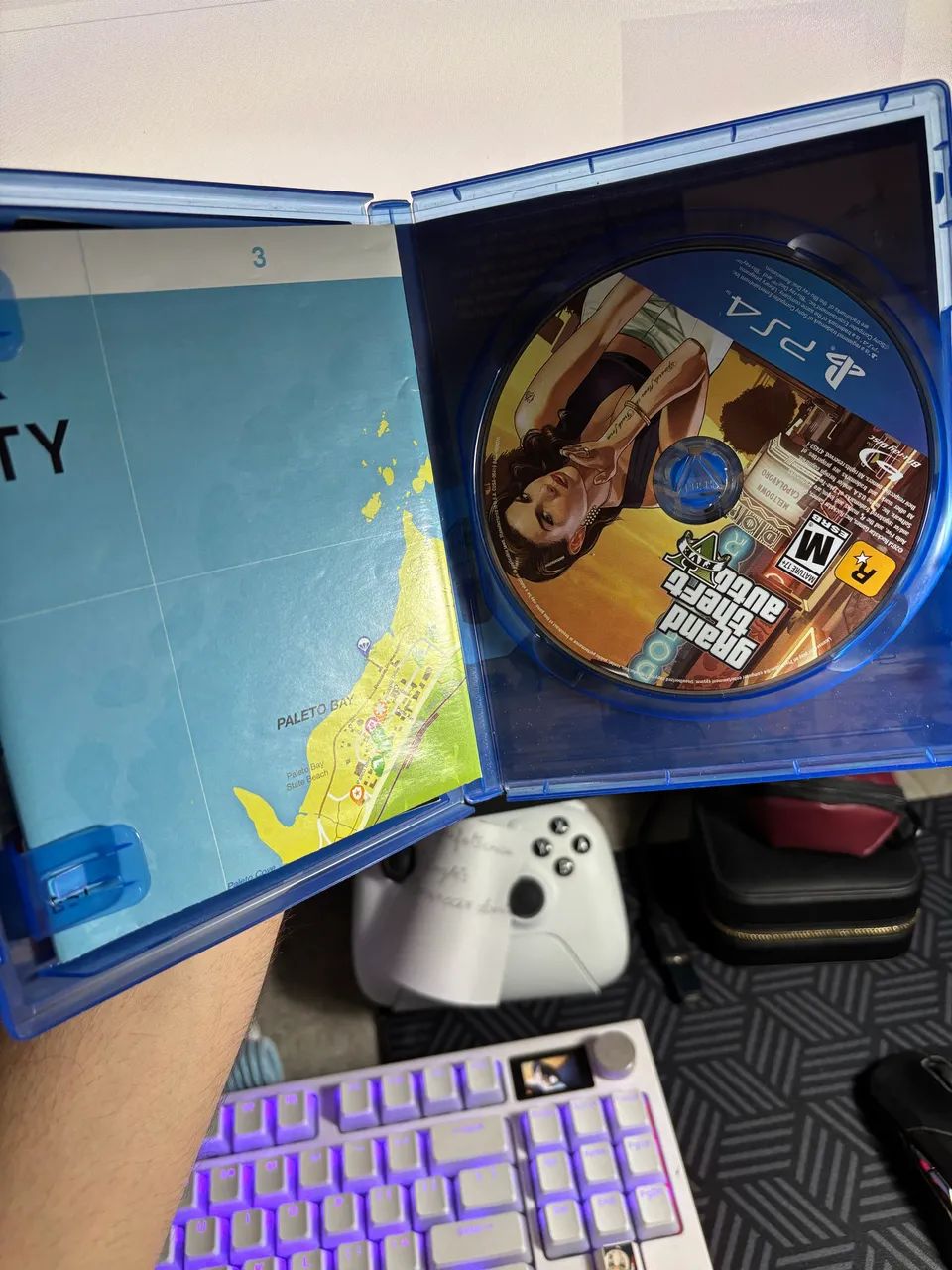 GTA V (5) de PS4  - Foto 3