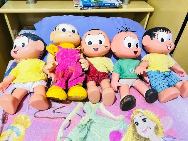 Brinquedos antiguidades 