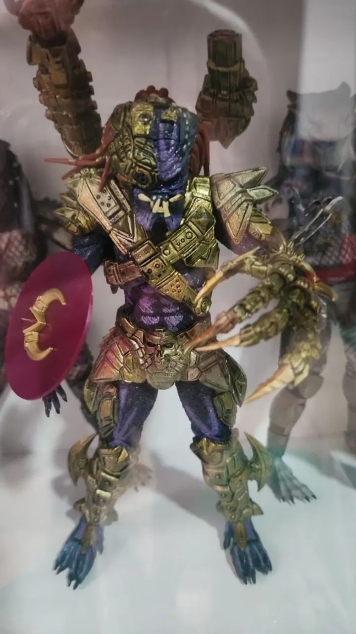 Predador neca toys 