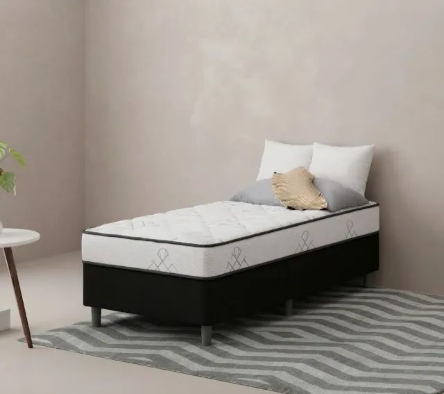 Novo! Cama Acoplada Solteiro