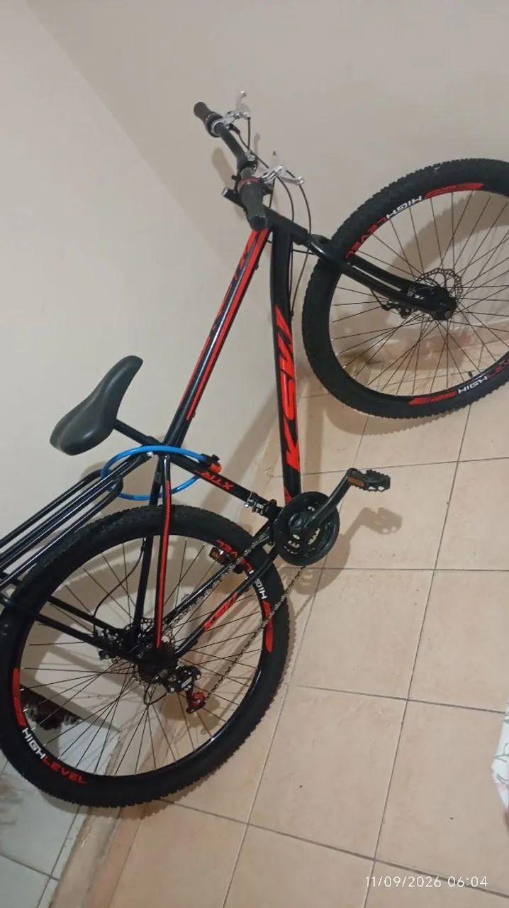 BICICLETA ARO 29 R$ 700,00 - Foto 2