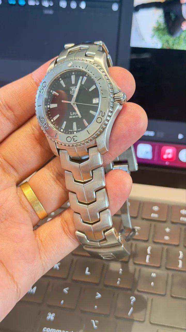 Tag Heuer Link  - Foto 4