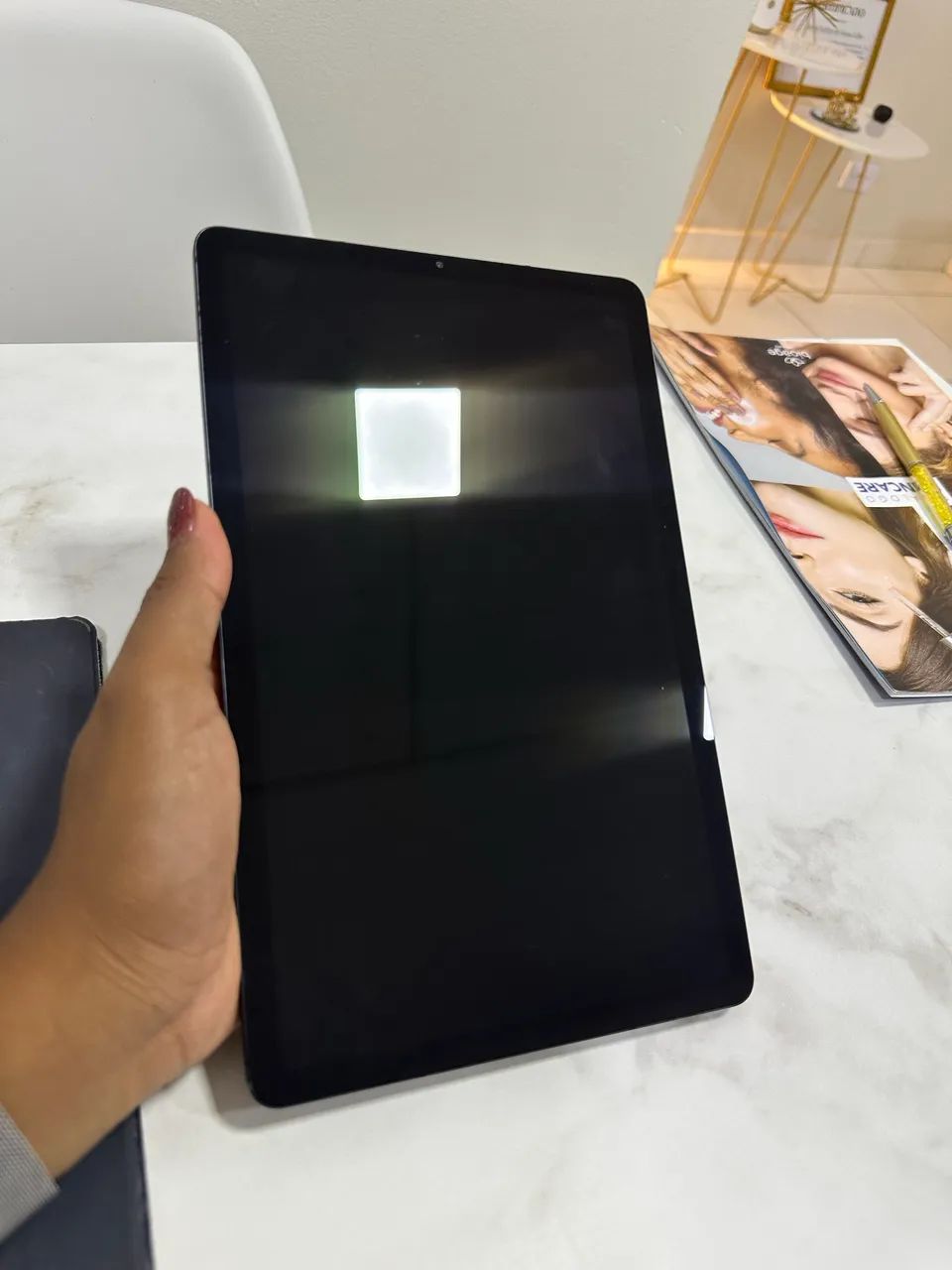 Tablete Samsung s6 lite  - Foto 2