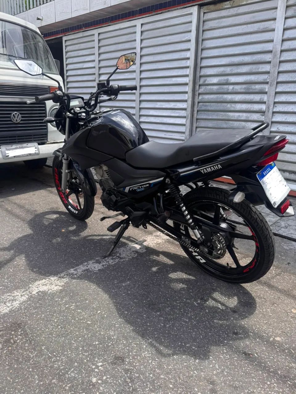 VENDO YAMAHA FACTOR 150 -  2023 - Foto 2