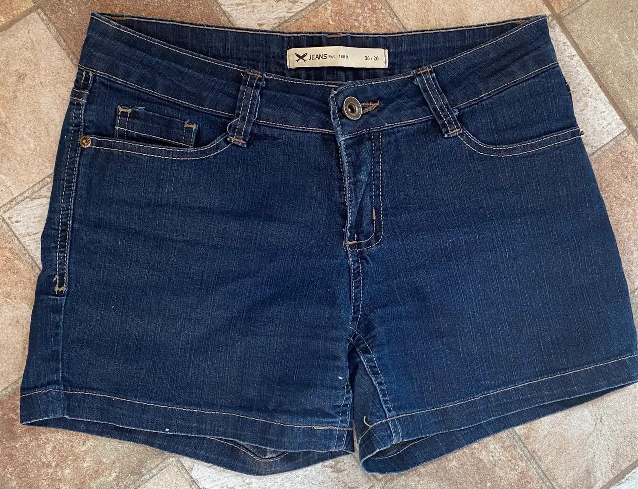 Short Hering 36 original  - Foto 3