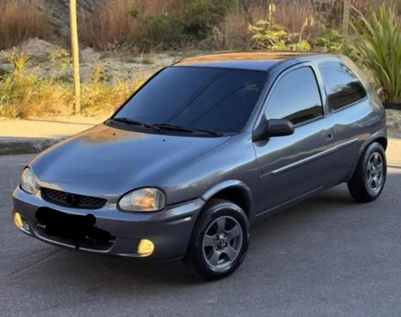 Chevrolet Corsa GL 1.6 MPFI / 1.4 EFI 2P E 4P 1995