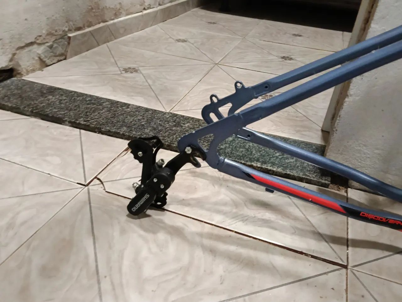 Quadro de bike  - Foto 2