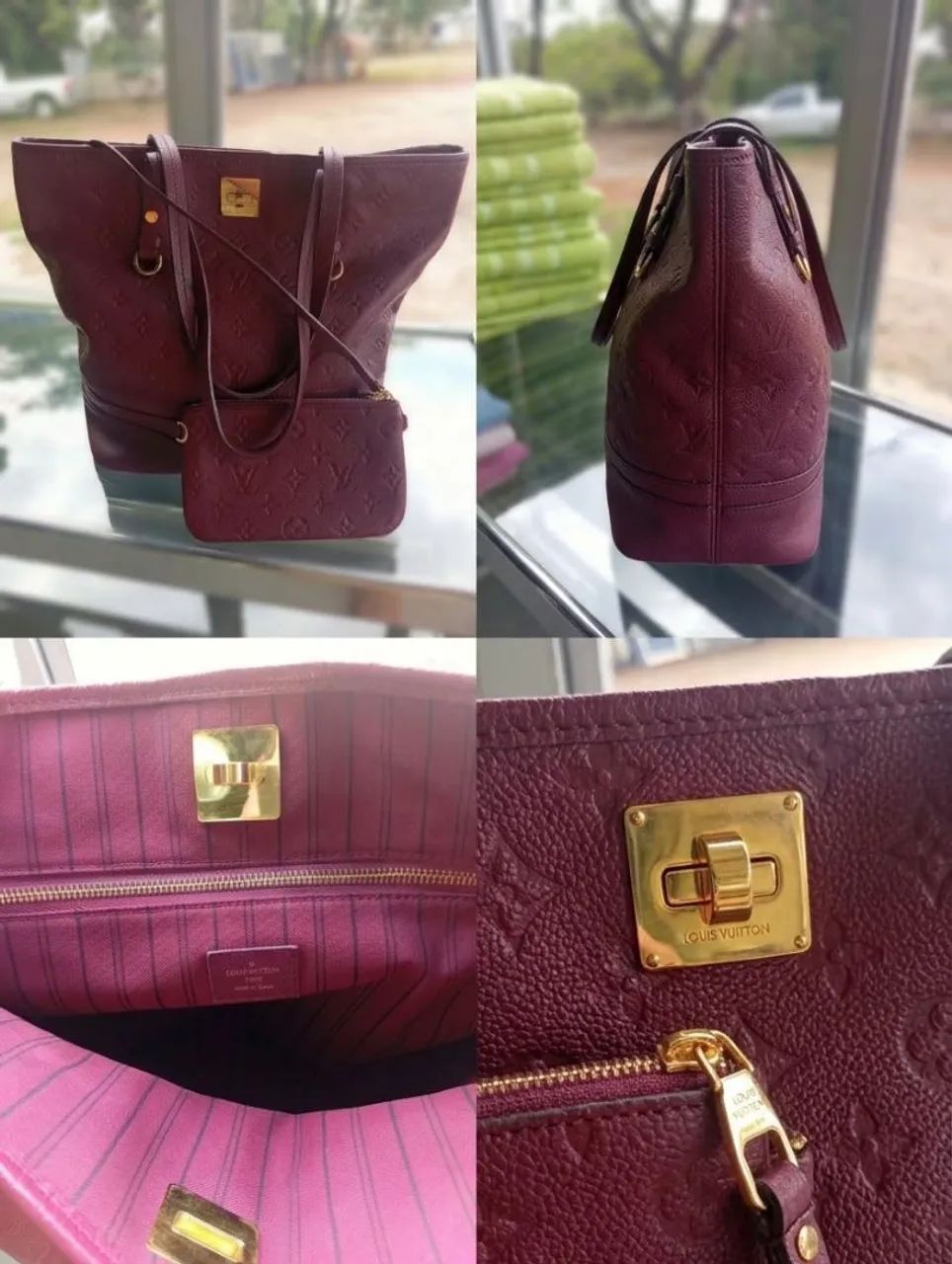 Bolsa Louis Vuitton original - Foto 3