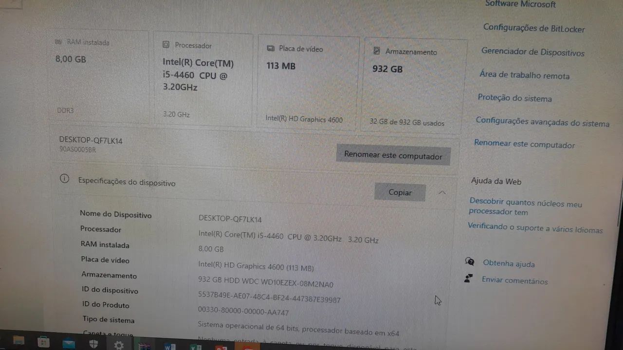 Cpu Lenovo  - Foto 4