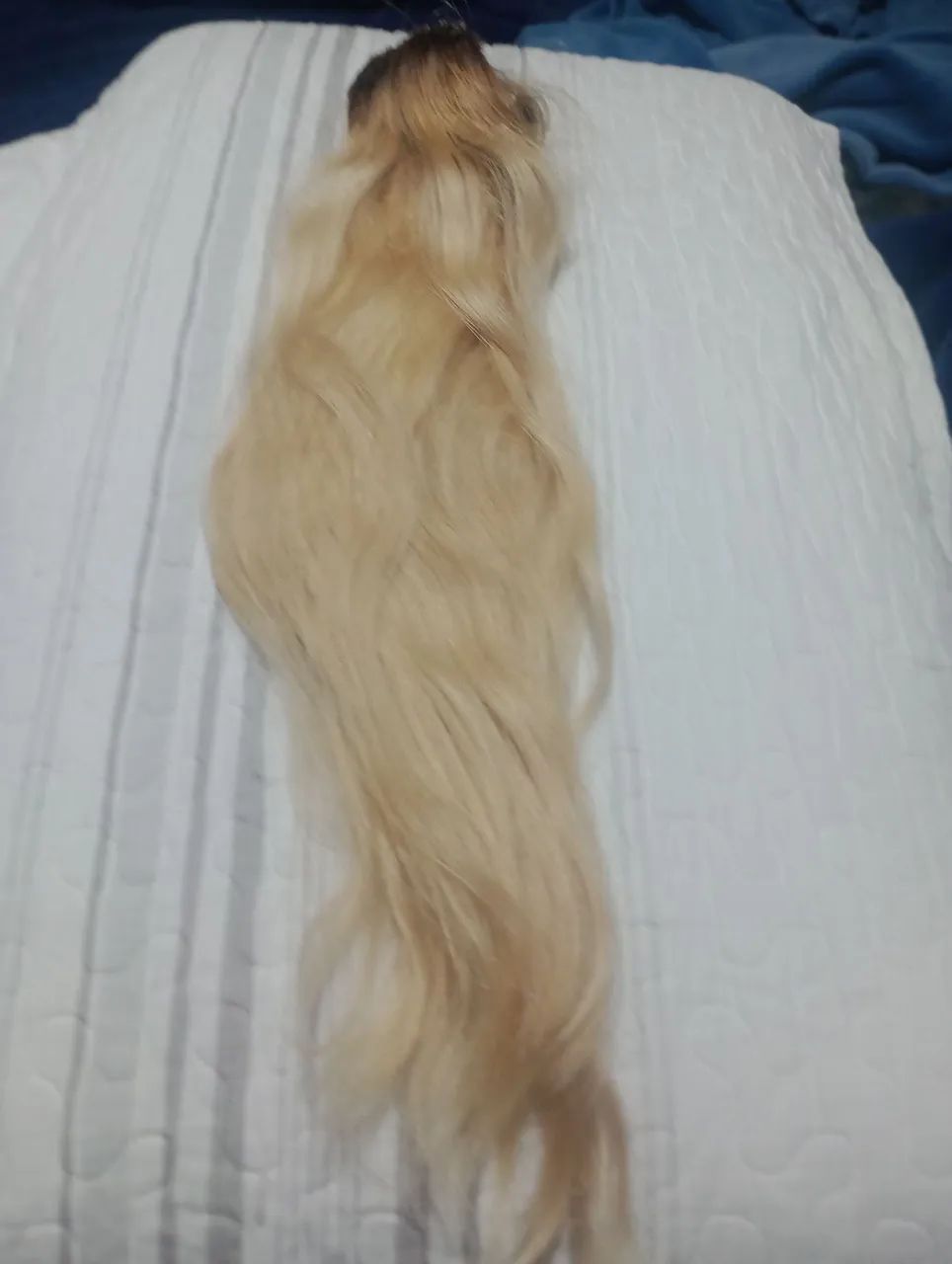 Mega Hair Cabelo Natural 