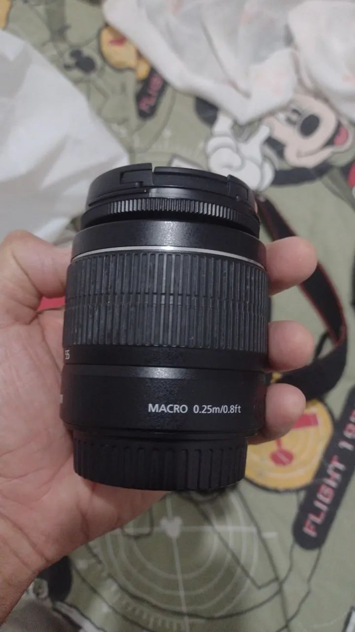 Câmera  - Foto 2