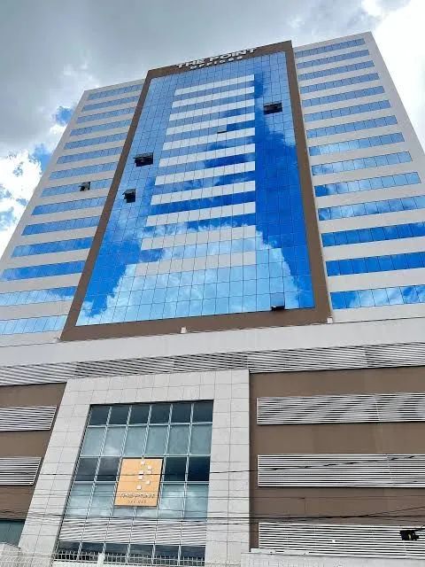Sala Comercial Edifício The Point Offices - Foto 2