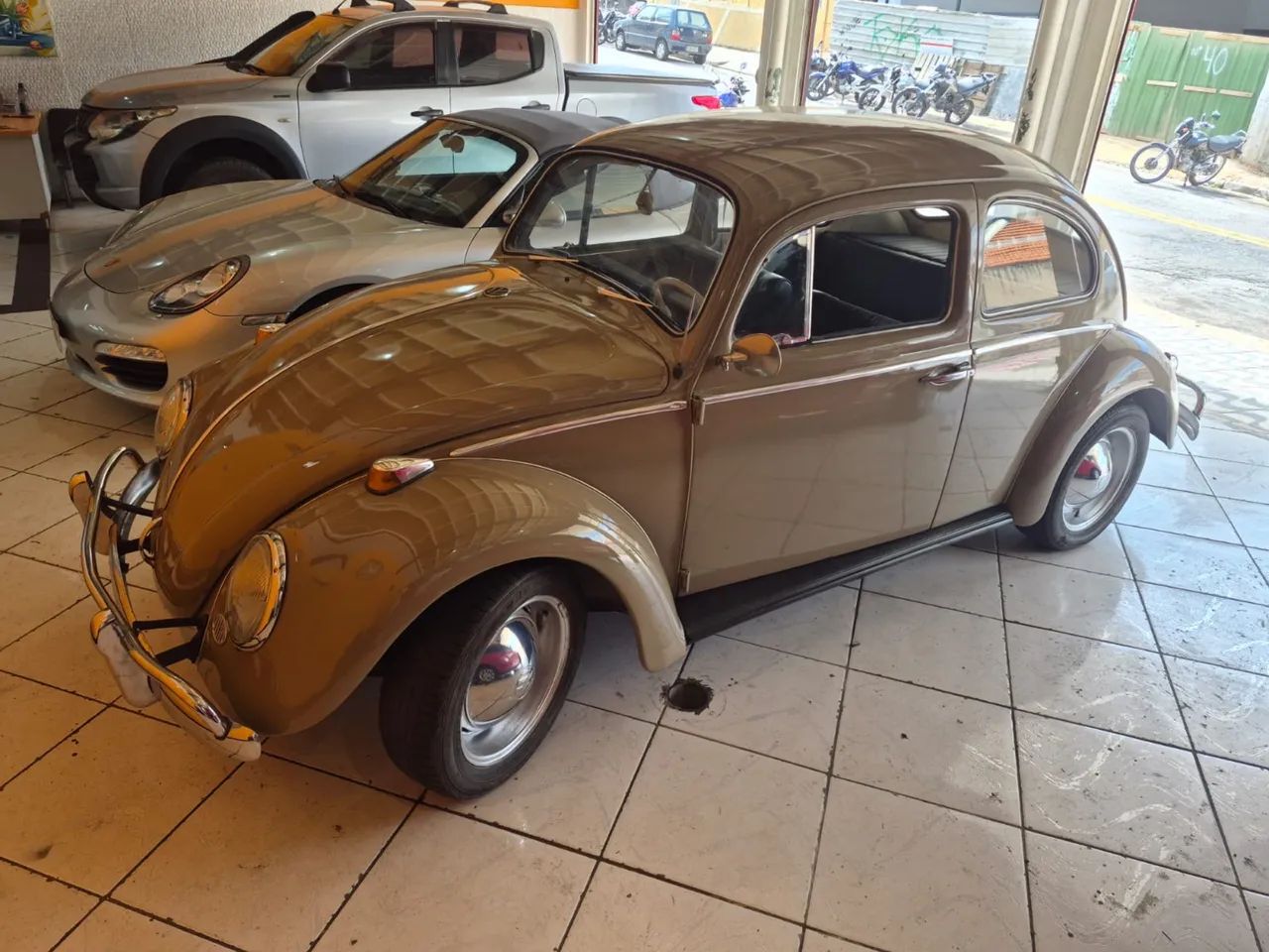 Volkswagen Fusca 1300 1969