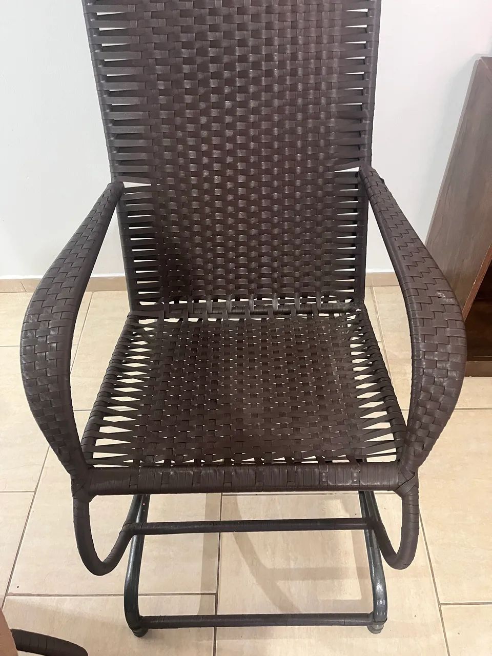 Vendo duas cadeiras novas  - Foto 2