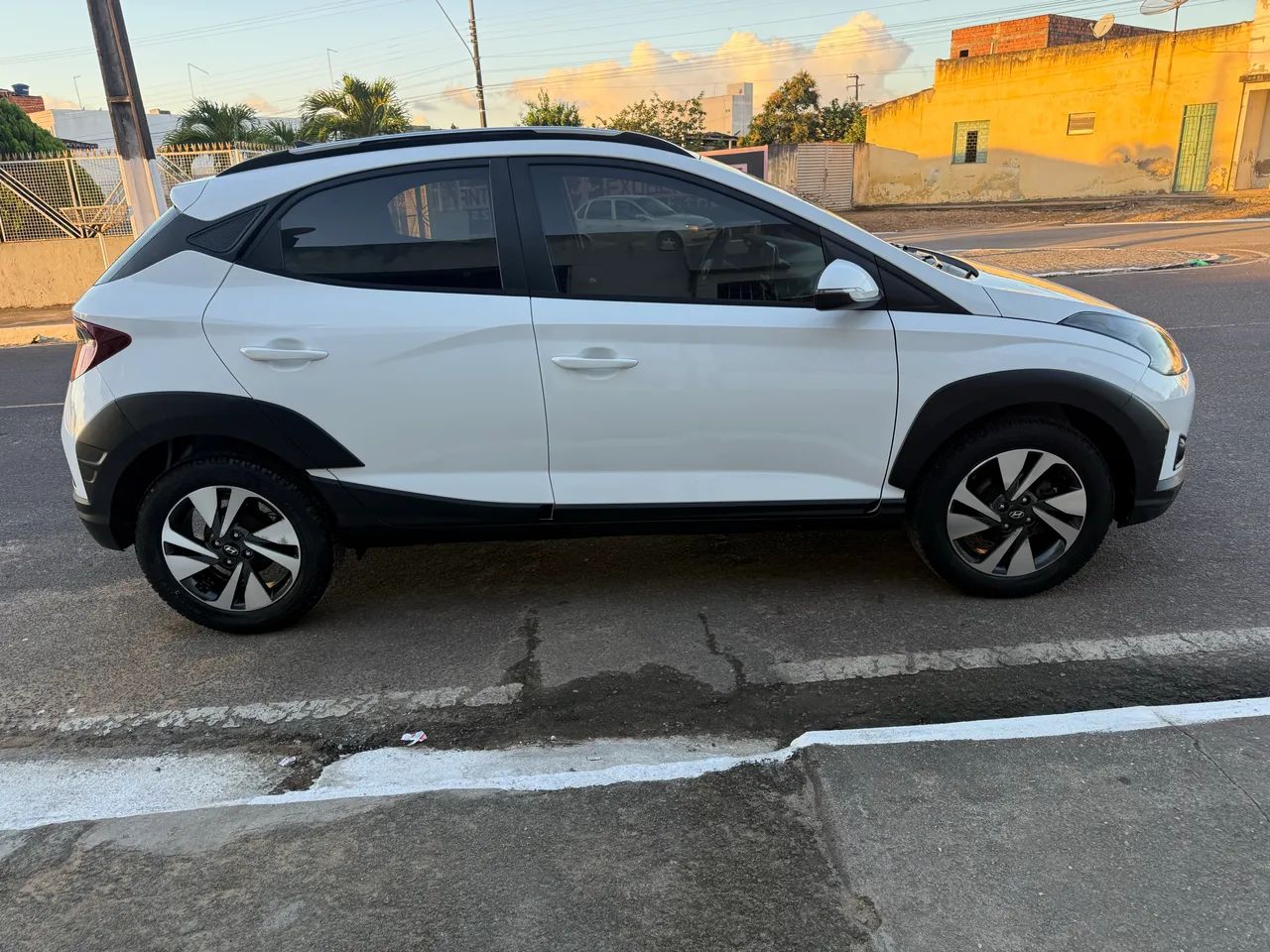 Hyundai HB20X Evolution 1.6 Flex 16V AUT 2020 - Foto 4