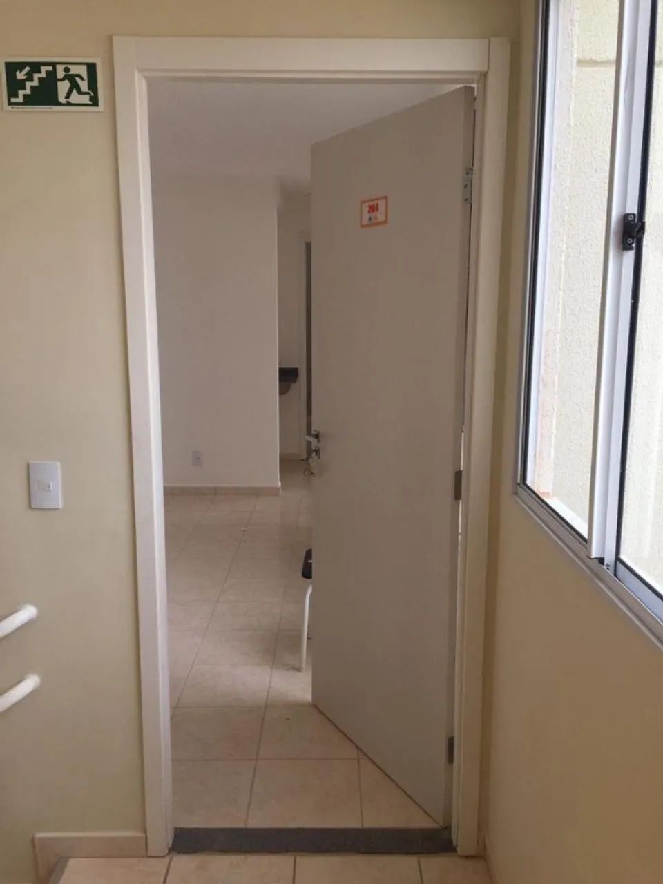 Apartamento Porto Dourado3 