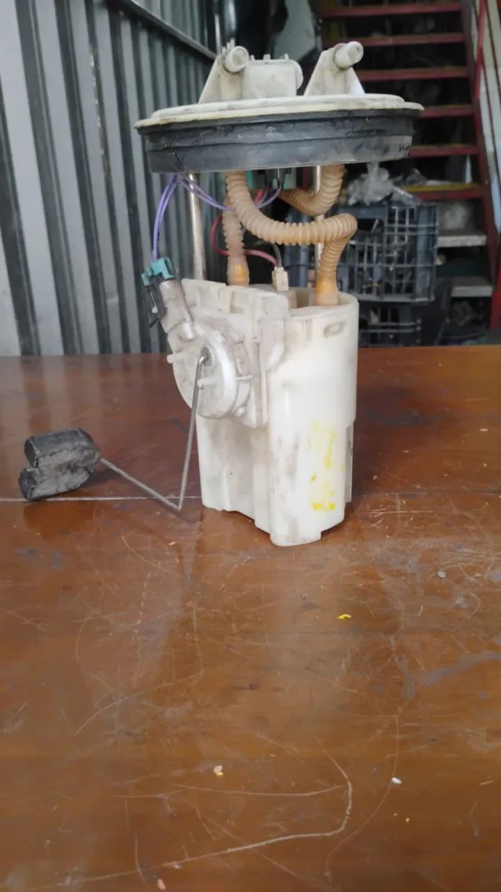 Bomba Combustivel Ford KA 