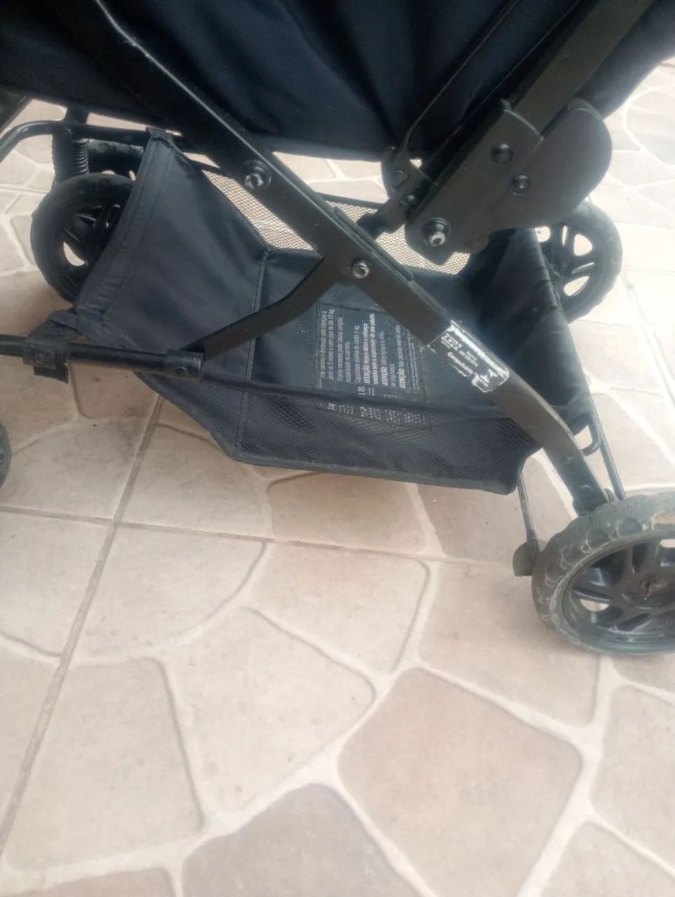 Carrinho de bebê Stillo  - Foto 5