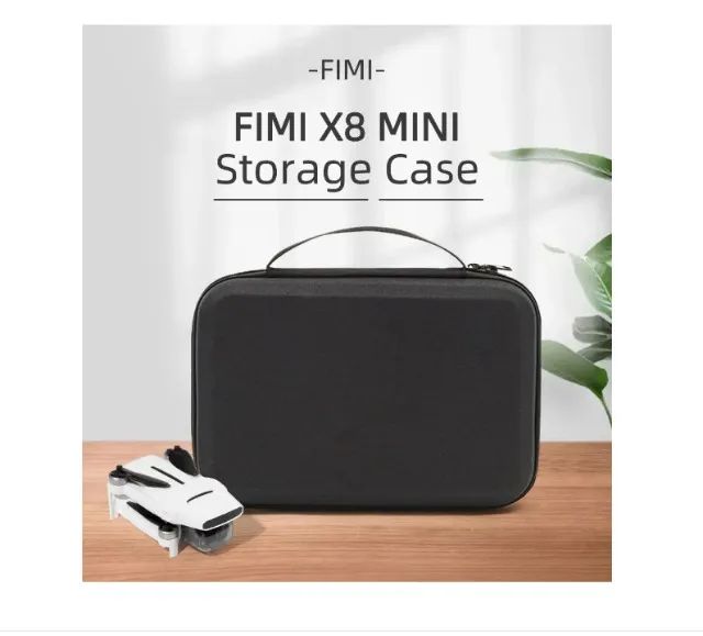 Bolsa Bag para Drone Fimi Mini 1, 2 e 3. 