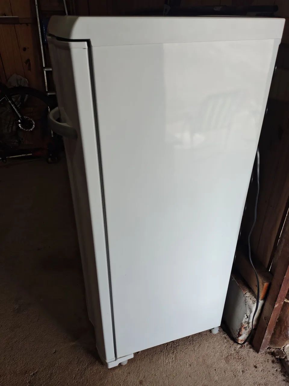 Freezer vertical Eletrolux  - Foto 4