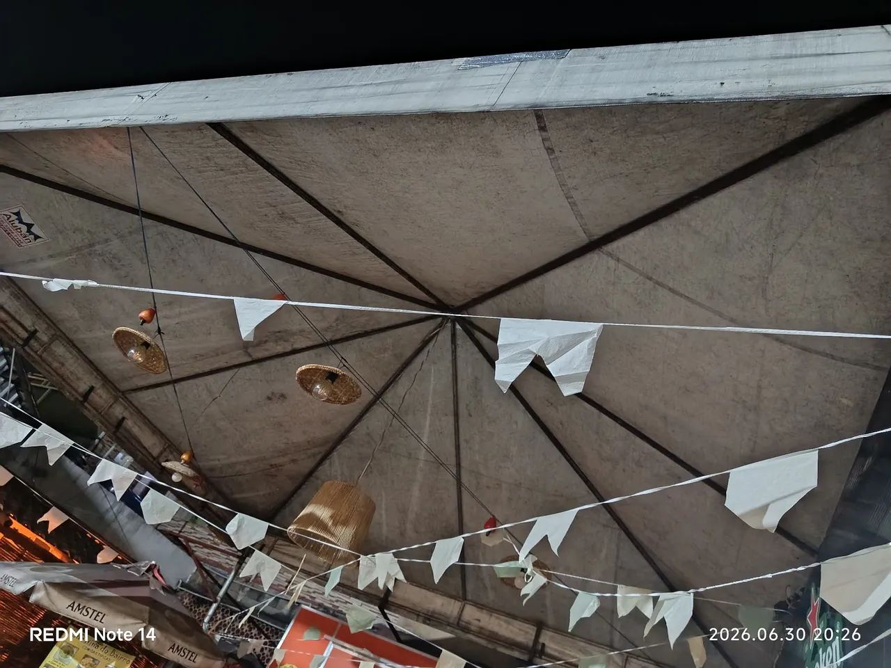 Vendo Tenda perimetral 5x5  - Foto 4