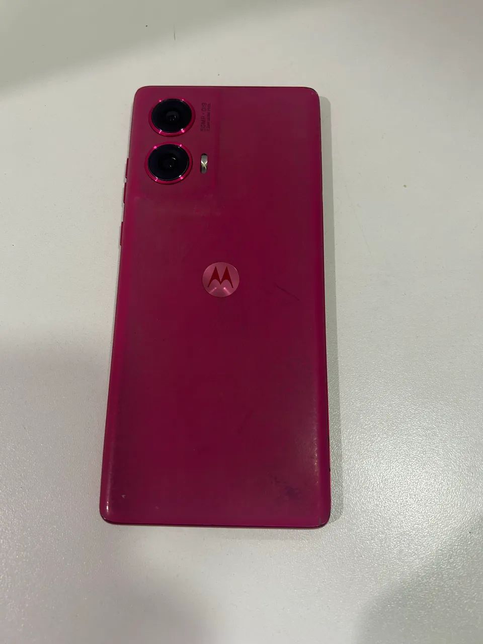 Edge 50 fusion 256gb - Foto 2