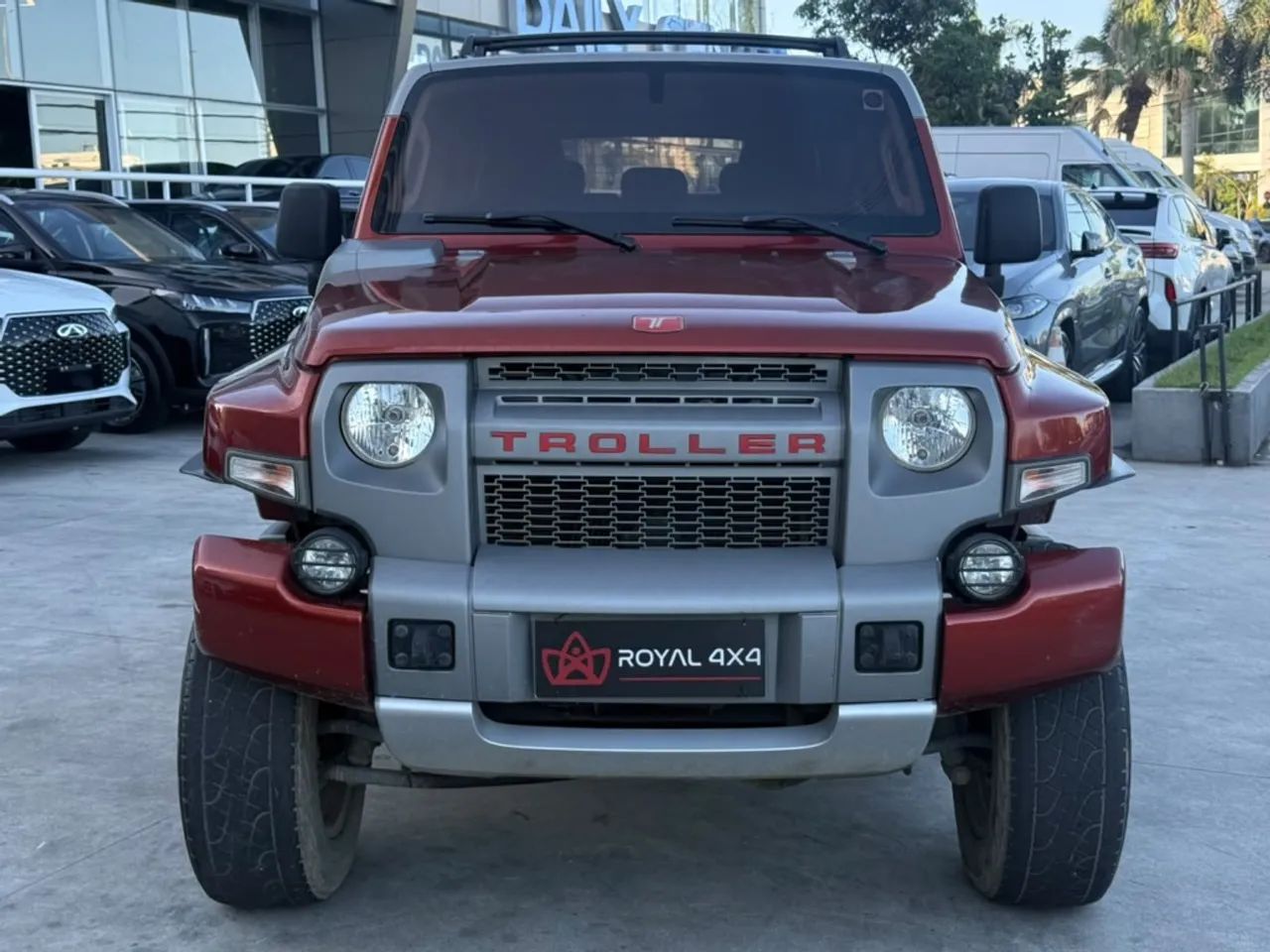 Troller T-4 XLT 3.2 2019 - Foto 3