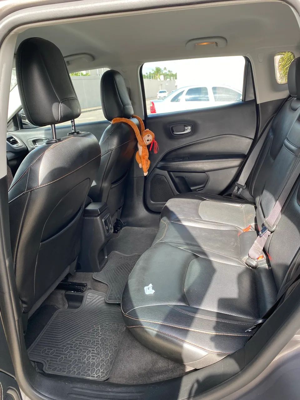 Jeep Compass Longitude 2.0 4X2 Flex 16V Aut. 2019 - Foto 4