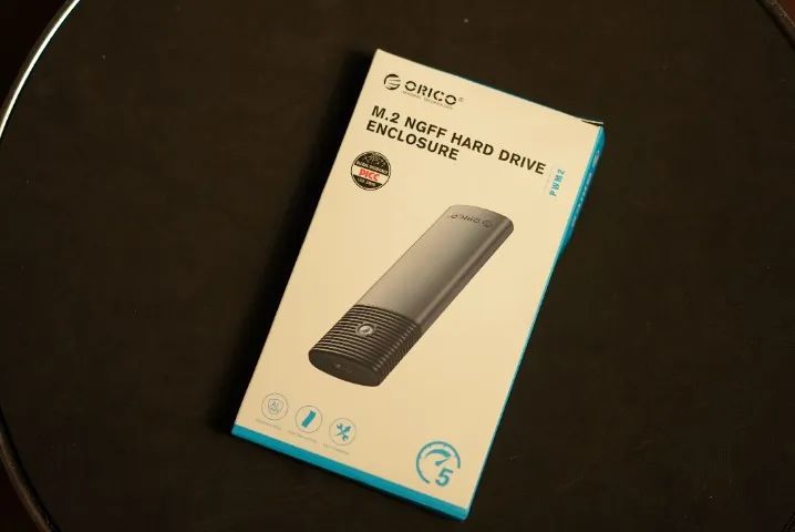 Case M.2 Nvme Ssd Gabinete Orico 10gbps