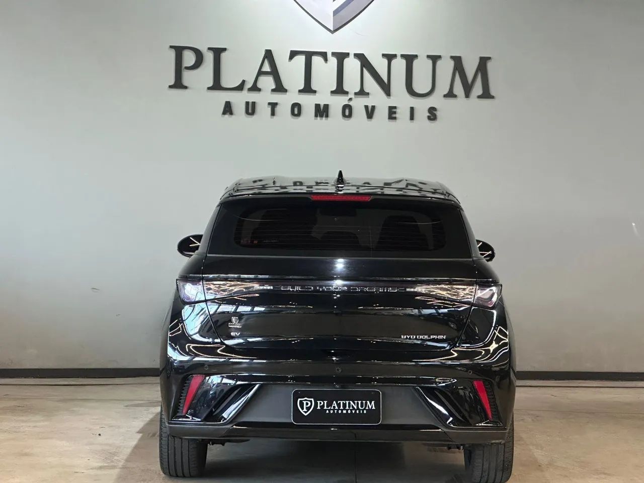 BYD Dolphin GS (Elétrico) 2024 - Foto 5