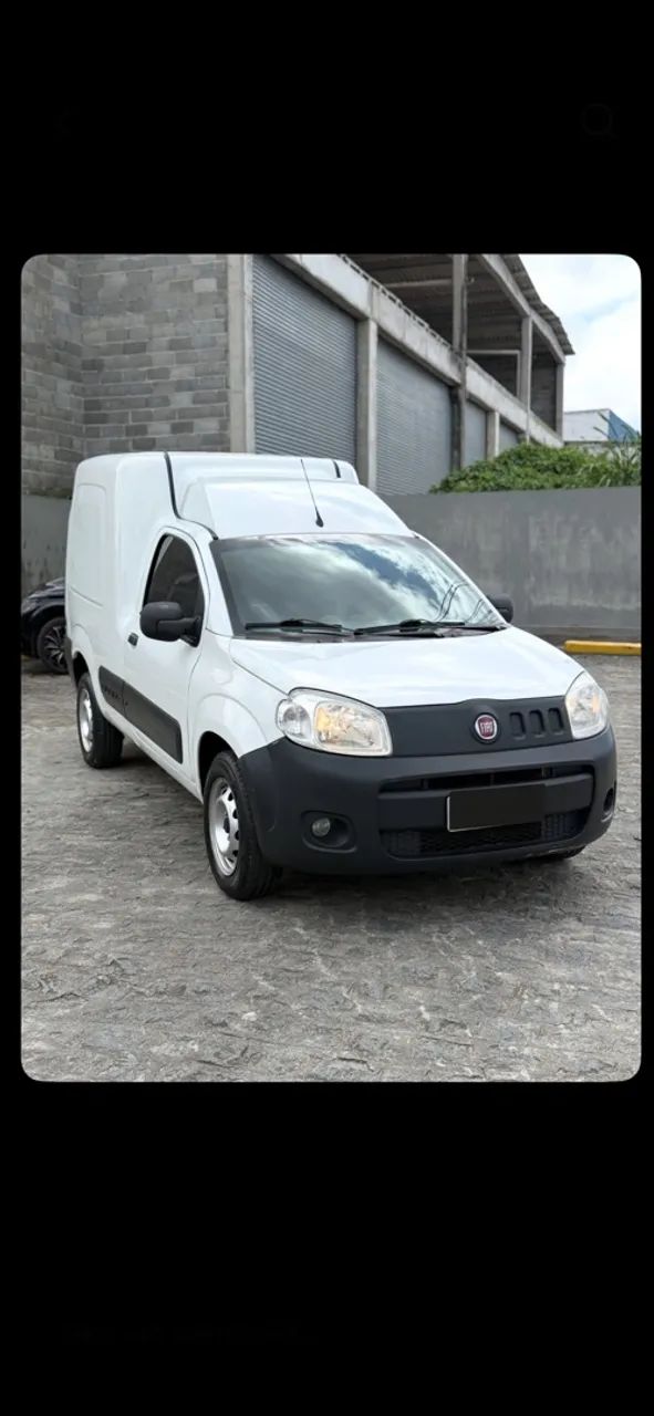 Fiat Fiorino 1.4 EVO 8V FLEX 2015