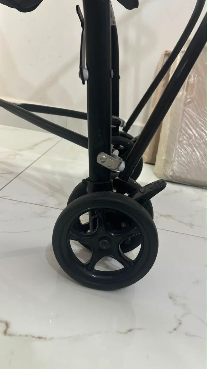 Carrinho de bebê - Foto 4