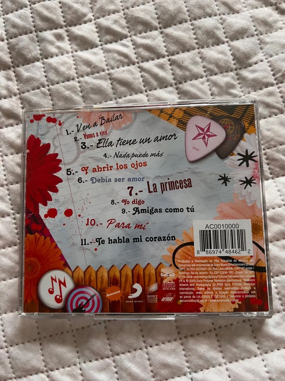 CD Isa TKM - Foto 2