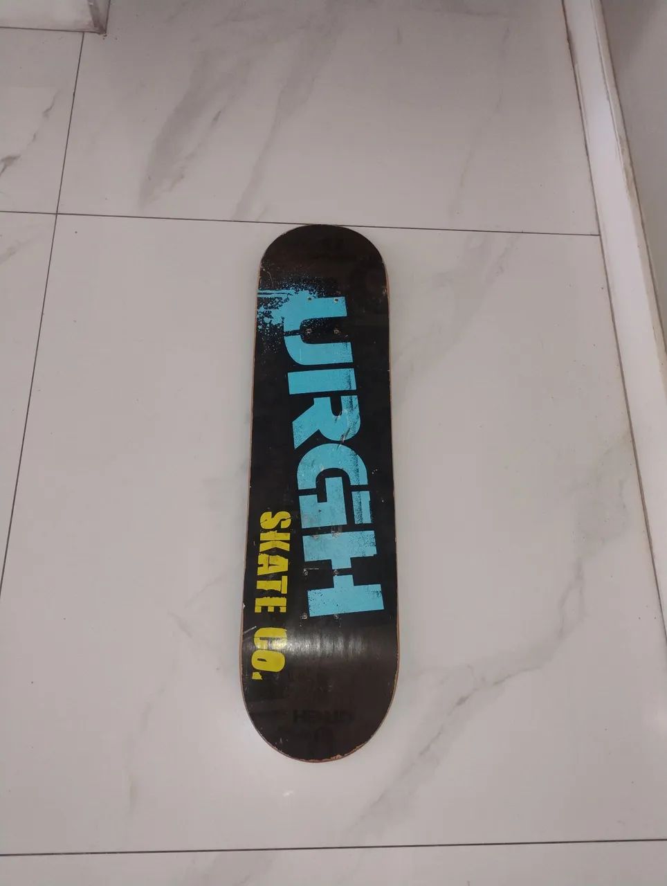 Shape skate URGH