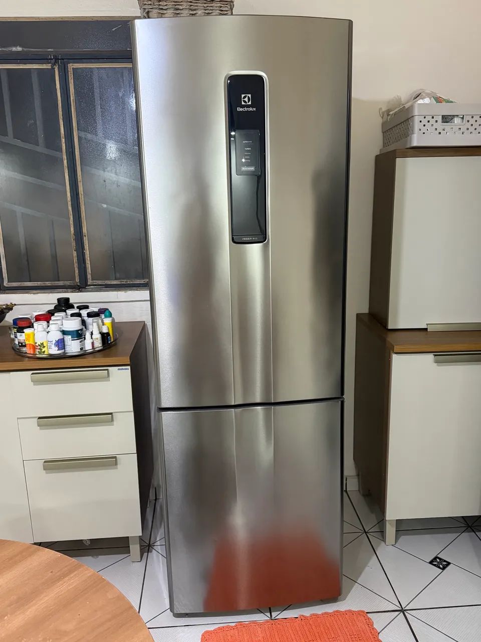 Geladeira Electrolux 