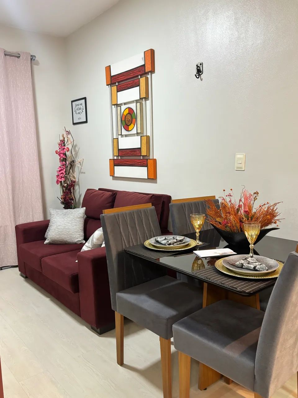 Vendo Apartamento 100% mobiliado  - Foto 3