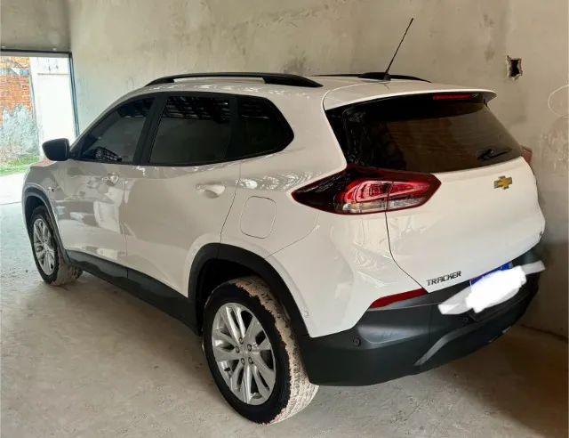 Chevrolet Tracker TRACKER LTZ 1.0 Turbo 12V Flex Aut. 2023