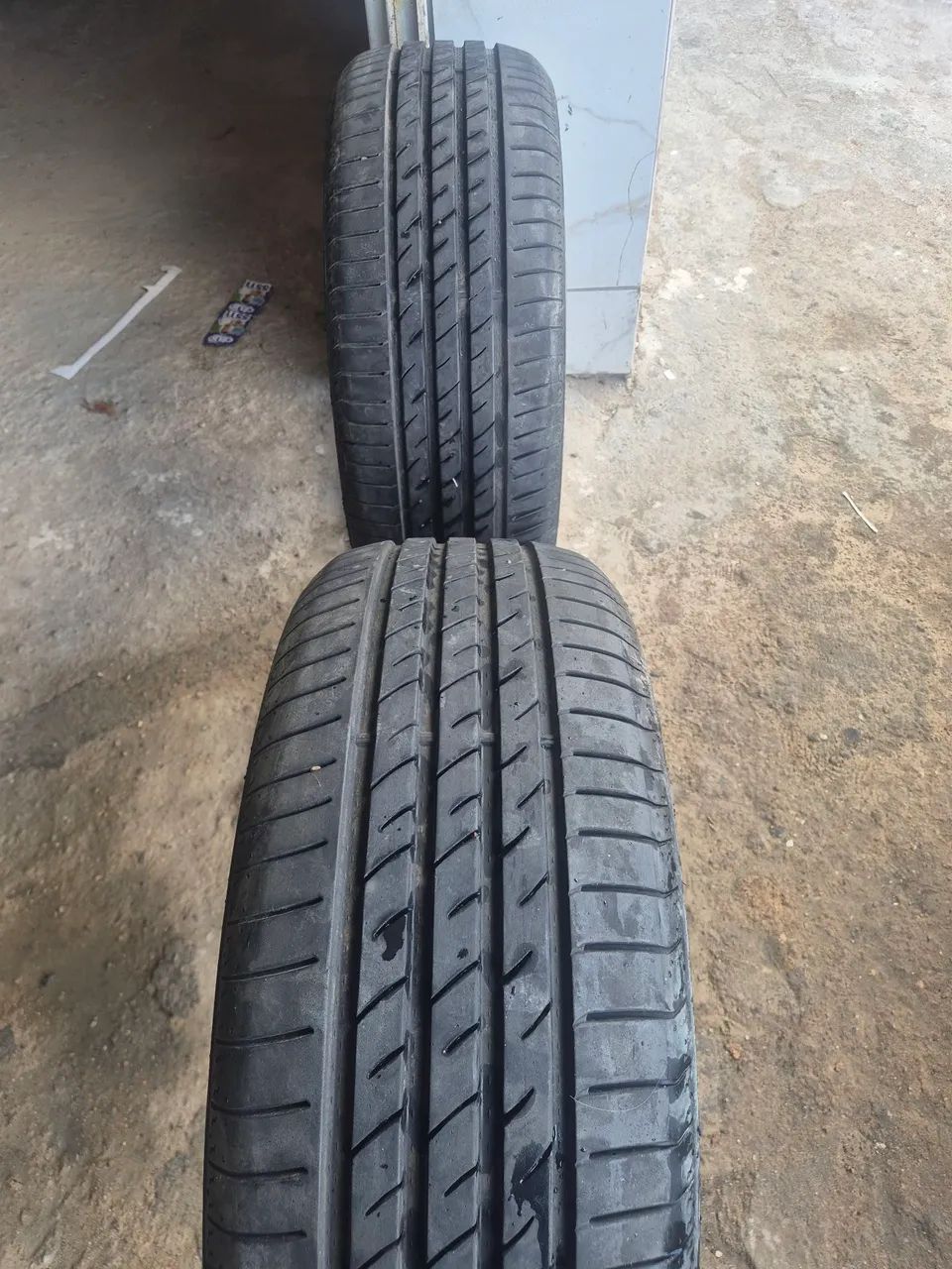Pneus Maxtrek 215/50 - Foto 4