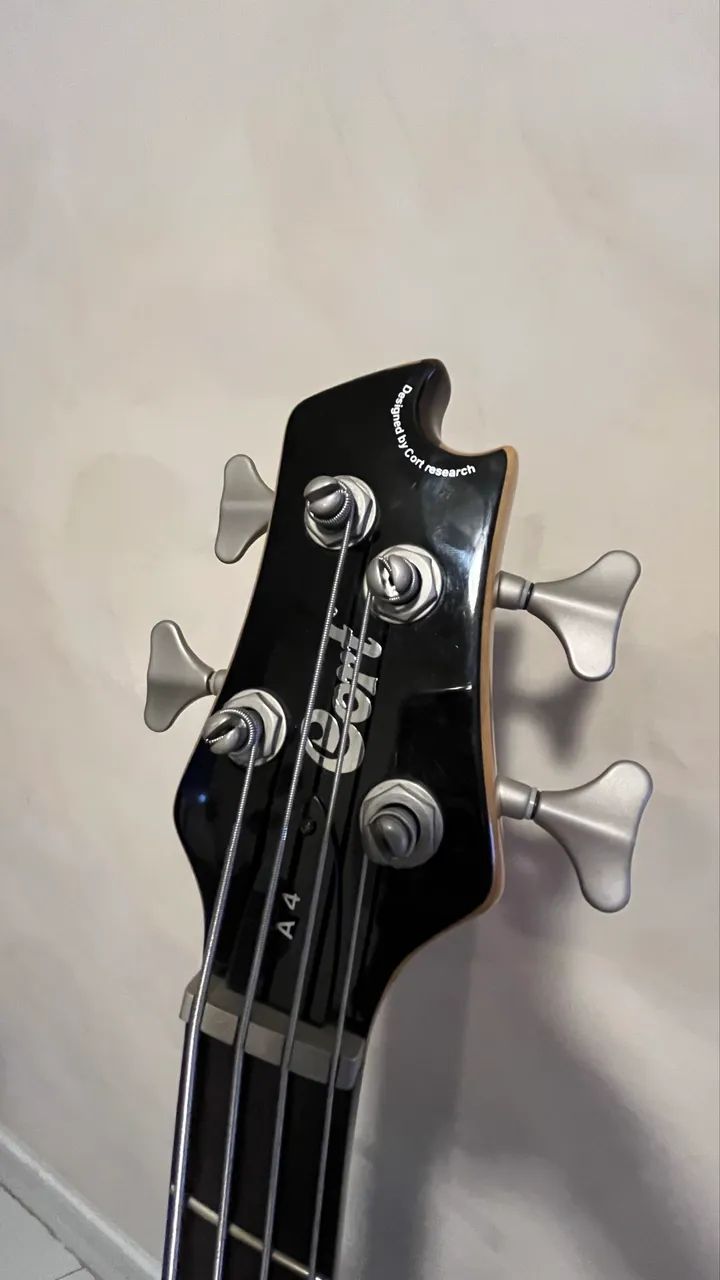 Baixo Cort A4 - Made in Korea - Foto 5