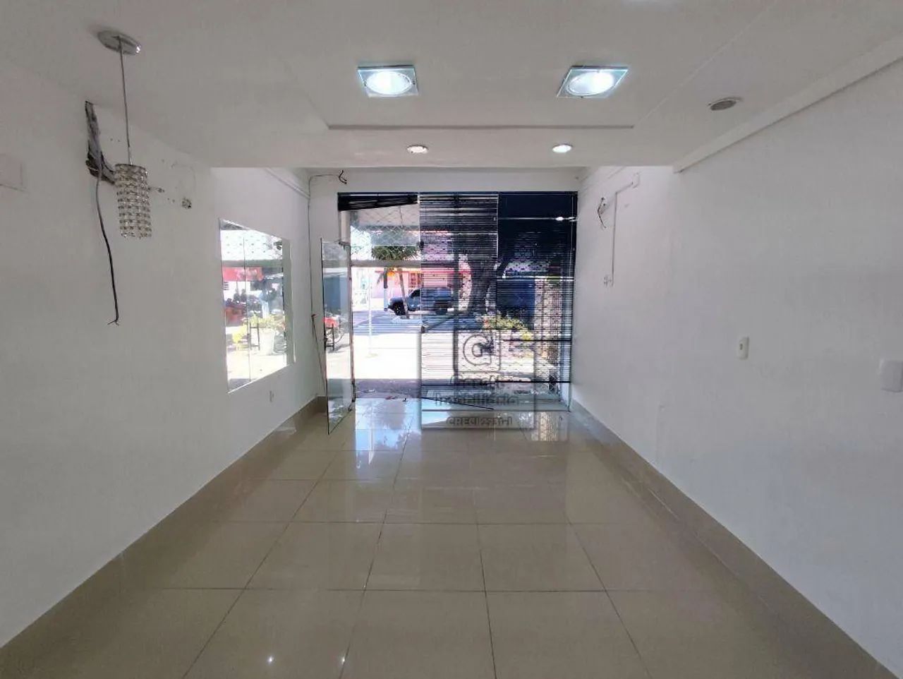 Loja para alugar em Petrópolis com vitrine, porta de vidro e 30 m² - Natal/RN - LO0043 - Foto 4