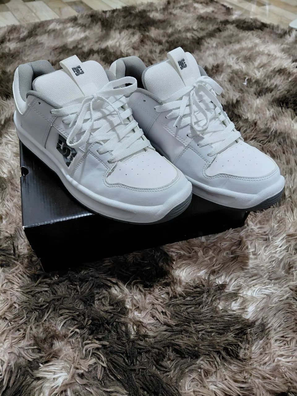 Tênis DC Shoes Lynx Zero 42