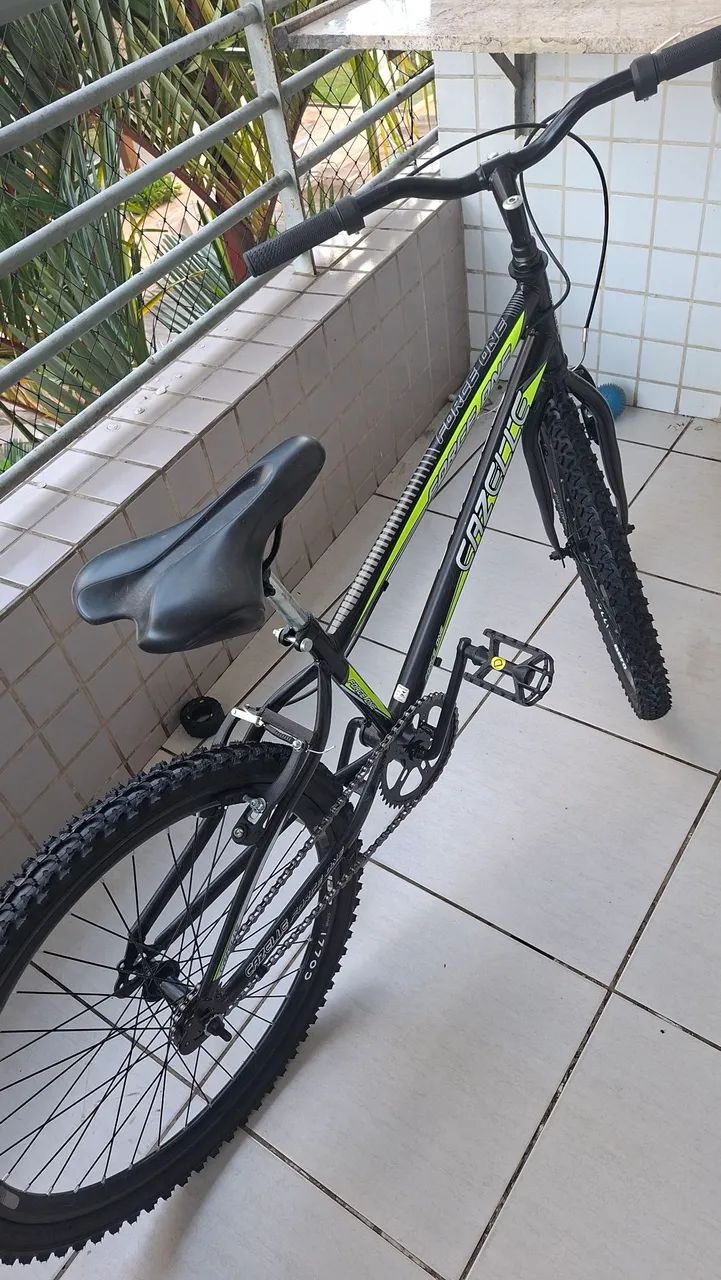 Bicicleta Aro 24 NOVA - Foto 3