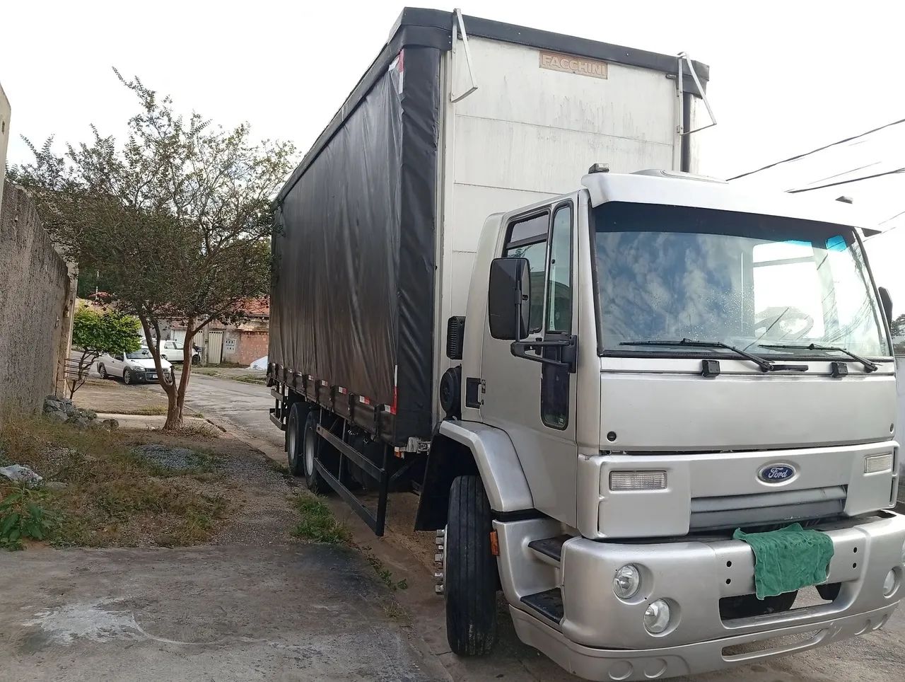 Ford cargo 4331 - Foto 4