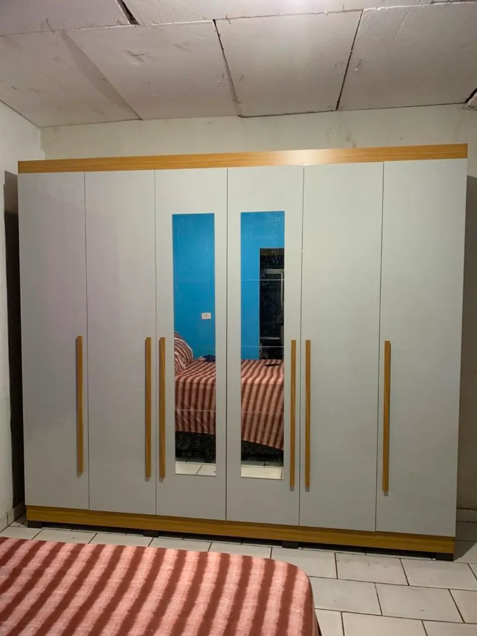 Guarda roupa grande - Foto 2