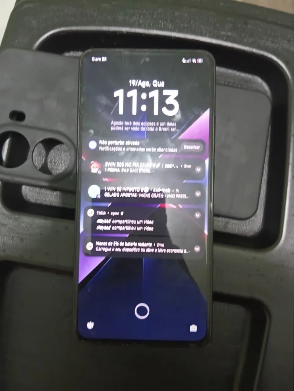 Poco X 7 Pró 512 gg - Foto 2