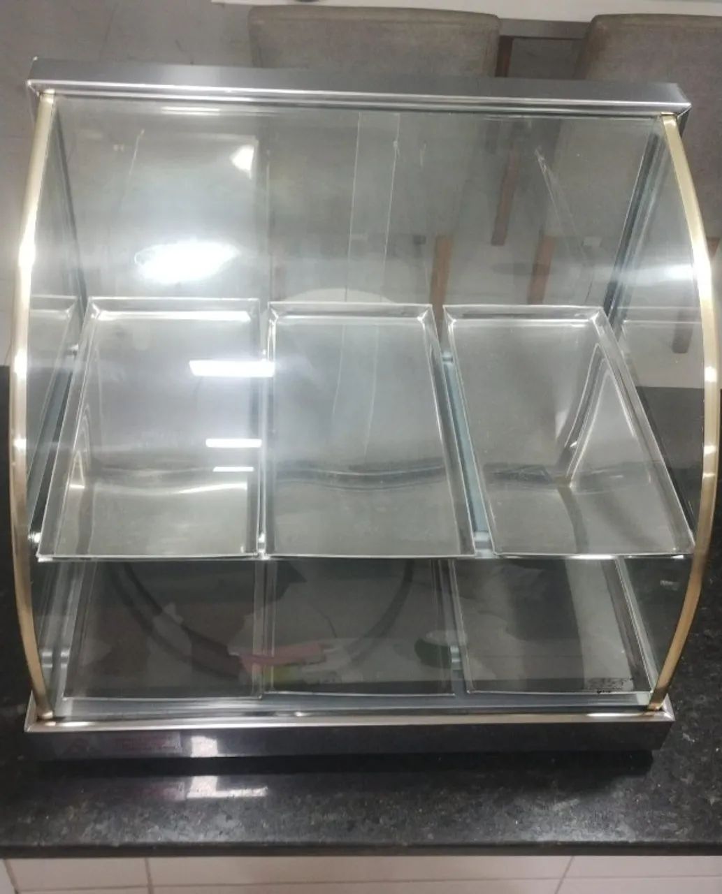 Estufa para salgados - Foto 5