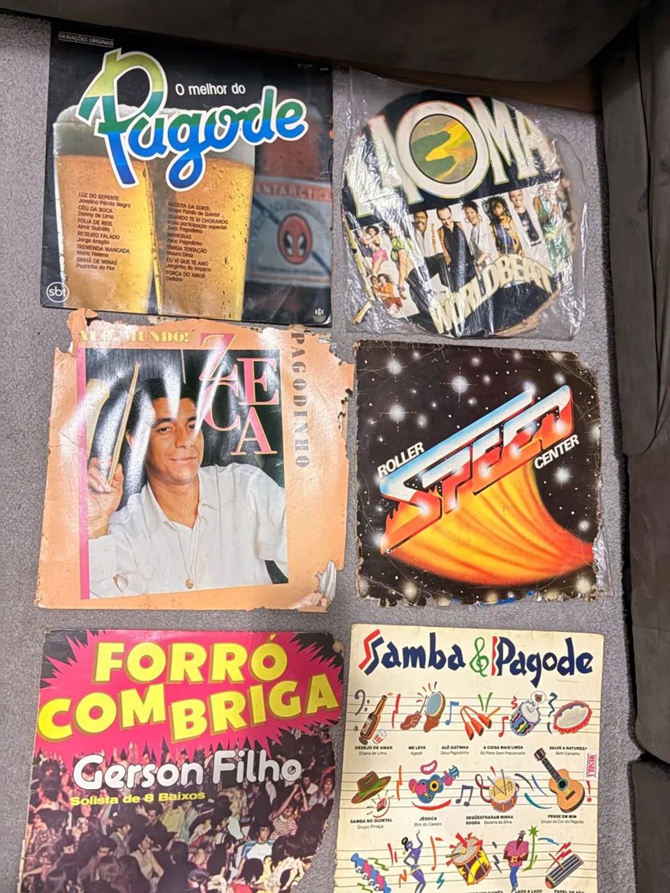 Vende-se disco de vinil  - Foto 4