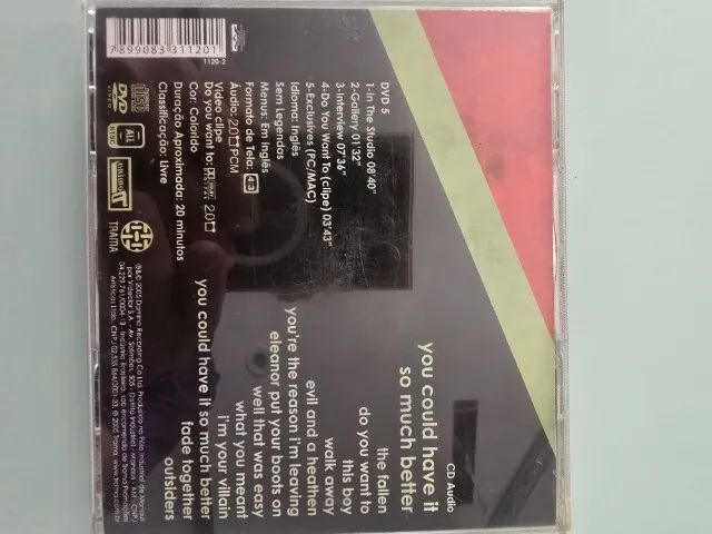 FRANZ FERDINAND - CD E DVD - Foto 3